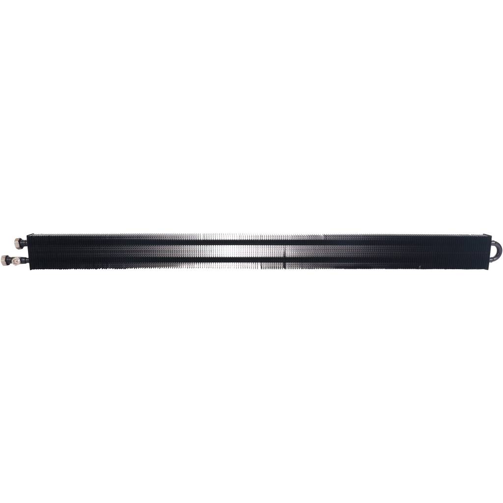 Внутрипольный конвектор STOUT SCN-1100 110х240х1600 (Решётка роликовая) правое подключение, SCN-1100-1124160