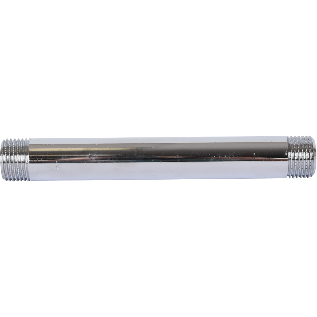 Удлинитель STOUT НН хромированный 1/2 x150, SFT-0061-012150