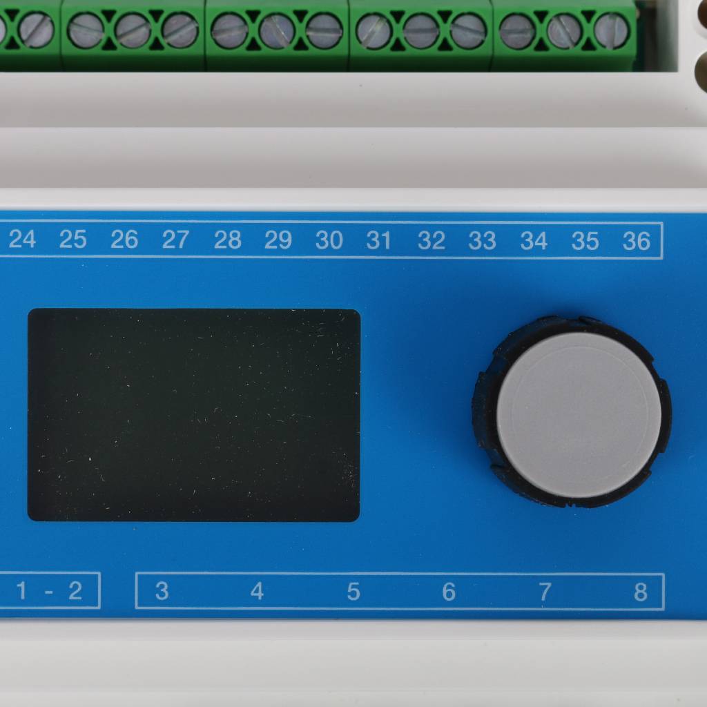 Термостат THERMO 230В, от 0 до +40, ETO2-4550