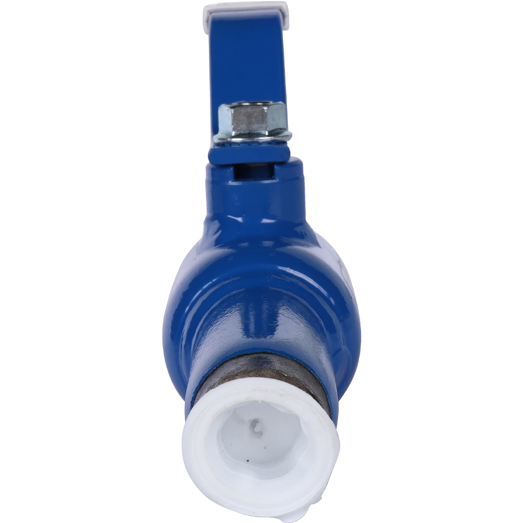 Кран шаровой ALSO КШПП RS Ду20 Ру 4,0 МПа из Ст.09Г2С (L-230), КШ.П.П.RS.020.40-02