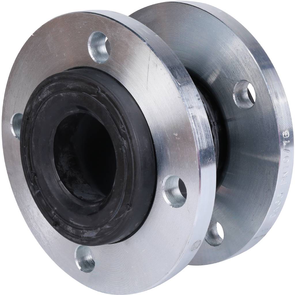 Компенсатор Tecofi DI7240N Ду65 Ру10/16 фланцевый EPDM, DI7240N-0065