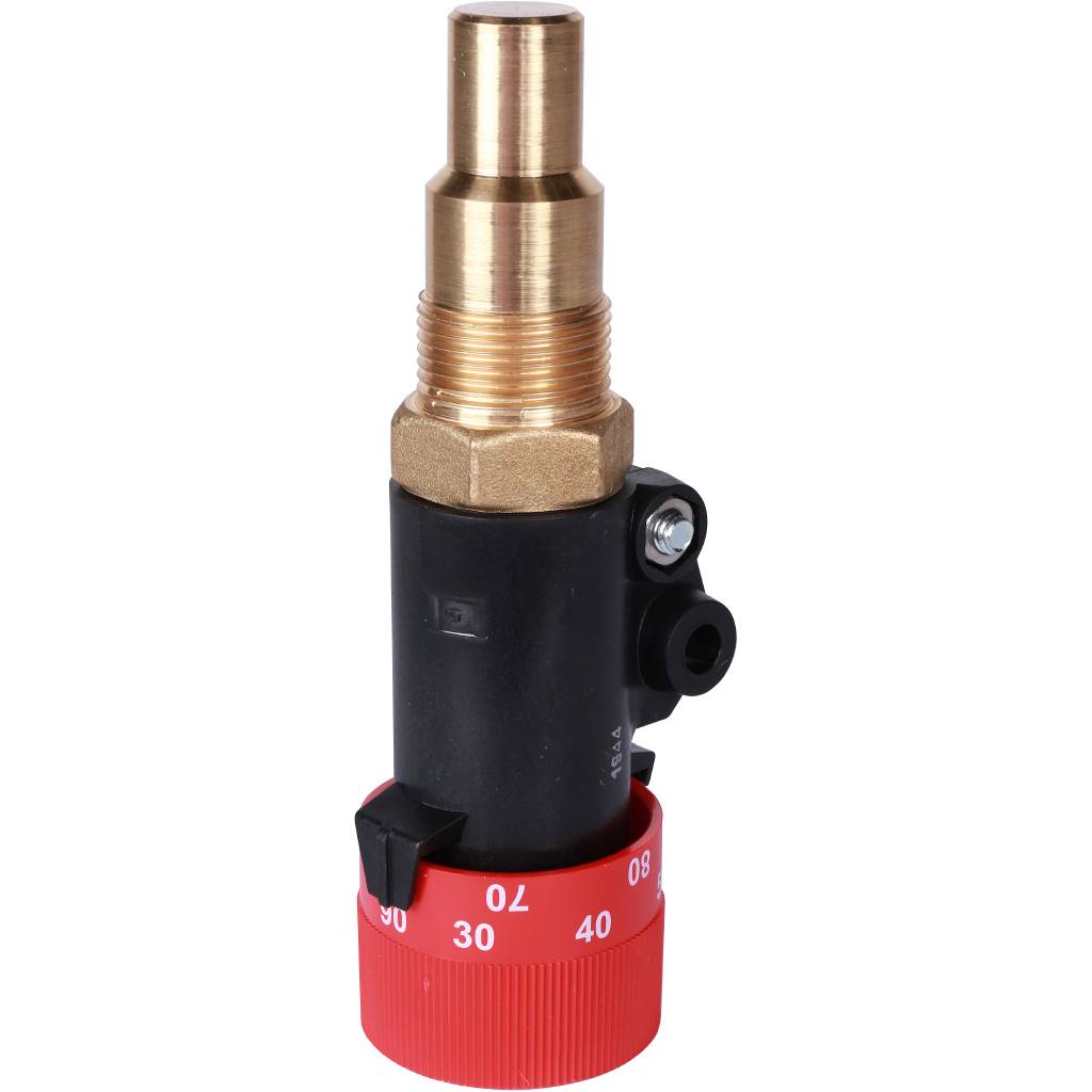 Регулятор тяги ROMMER FR 124(REGULUS RT4Z), RSB-1110-005696