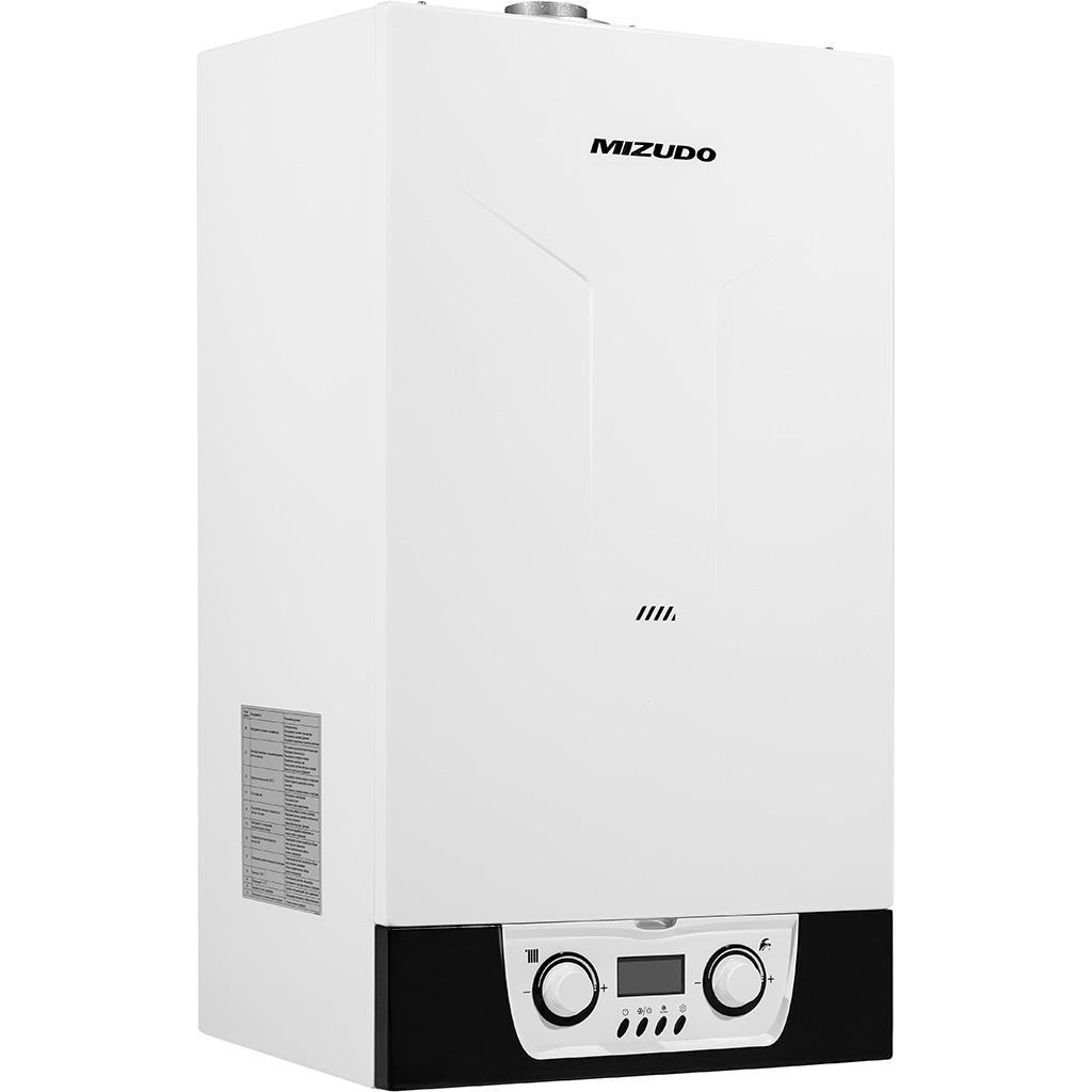 Газовый котел MIZUDO LITE ONE M22TH (22 кВт, одноконтурный, PH) OPT, CB.033.1424.0001