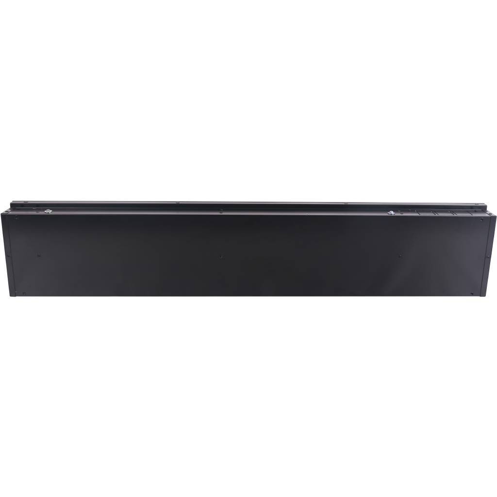 Внутрипольный конвектор STOUT SCN-1100 80х240х1200 (Решётка роликовая) правое подключение, SCN-1100-0824120