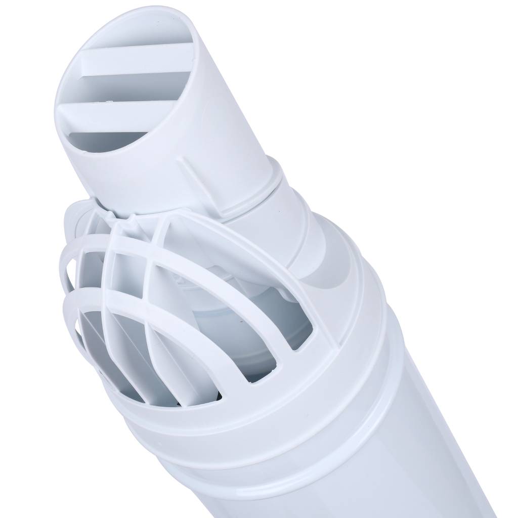 Горизонтальный проход через стену Vaillant 60/100 РР, 0020219516