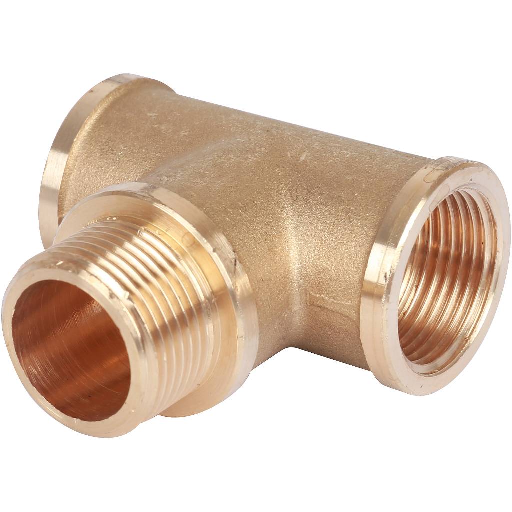 Тройник STOUT ВНВ 3/4 x3/4 x3/4, SFT-0064-343434