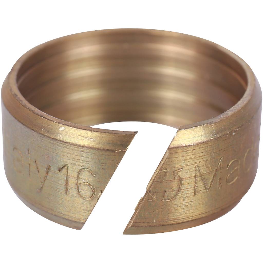 Фитинг компрессионный STOUT 16х2,2x1/2, SFC-0024-001622