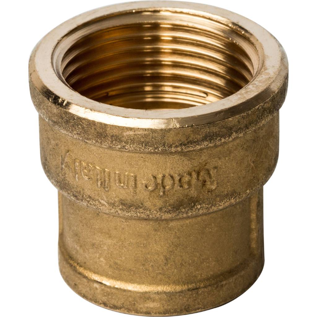 Муфта STOUT ВВ переходная 1 X3/4, SFT-0005-000134