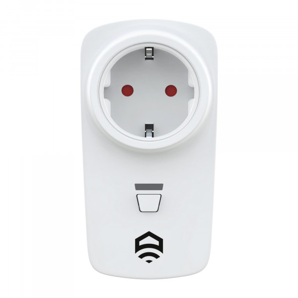 Беспроводная розетка 16А Ectocontrol, ec01022