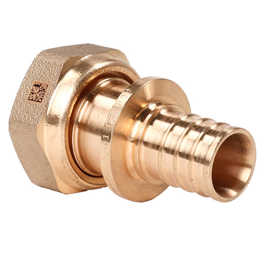 Переходник РЕХАУ с накидной гайкой РЕХАУ 25-G 1 RX+, 14563403001