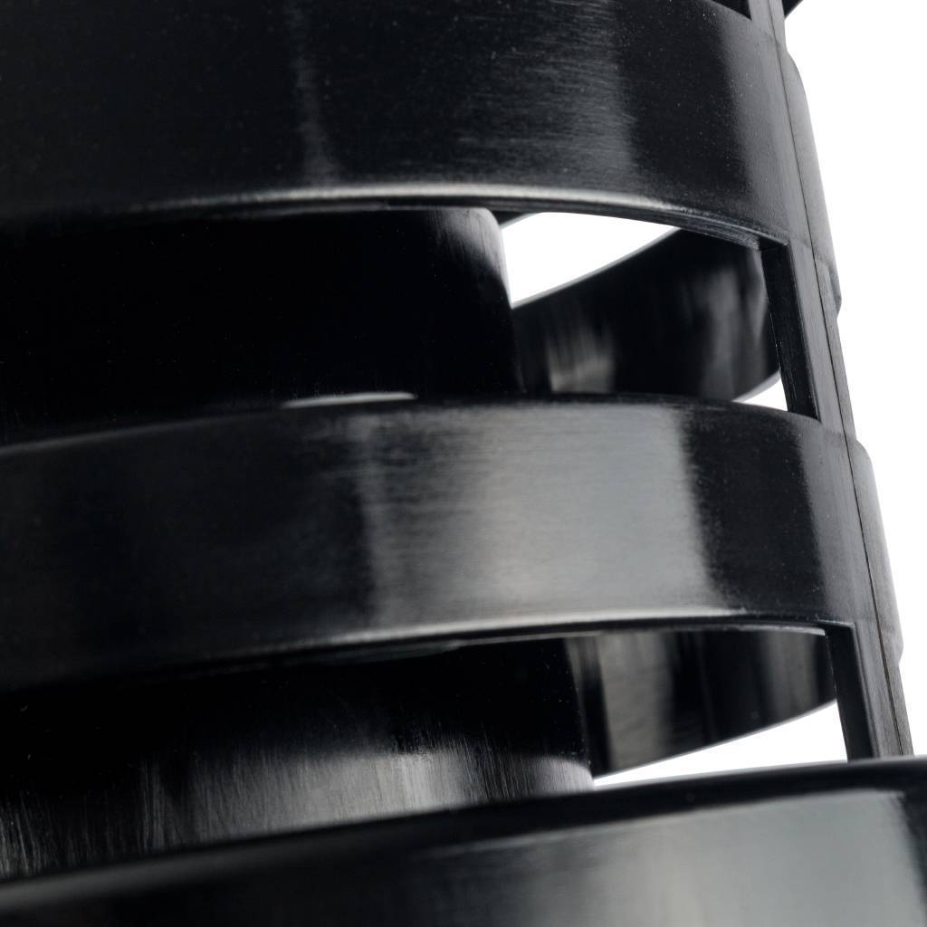 Элемент дымохода STOUT DN60/100 комплект адаптер вертикальный утепленный, 1000 мм, фин.уч-ок. адаптер в комплекте, SCA-6010-800001