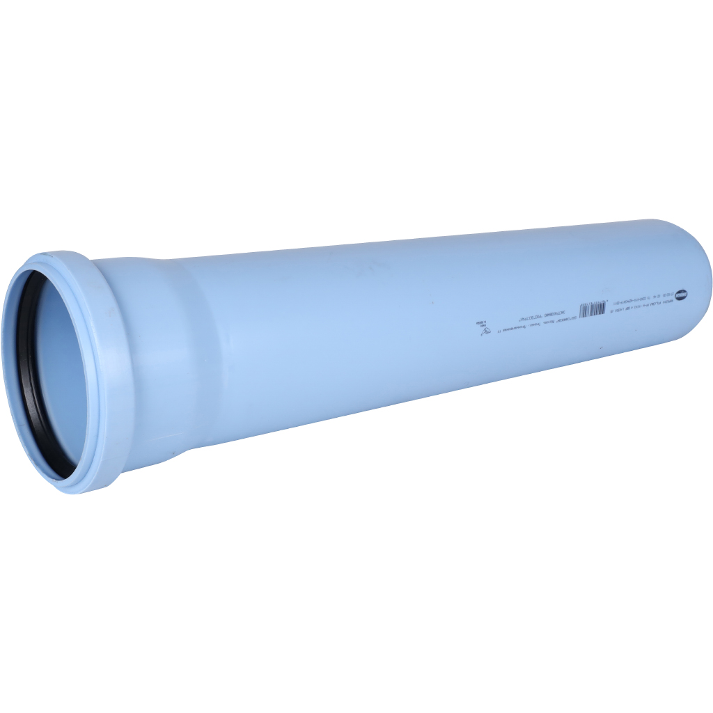 Труба Sinikon Rain Flow D110 x 3,4 SN4 500 м, 500085.F