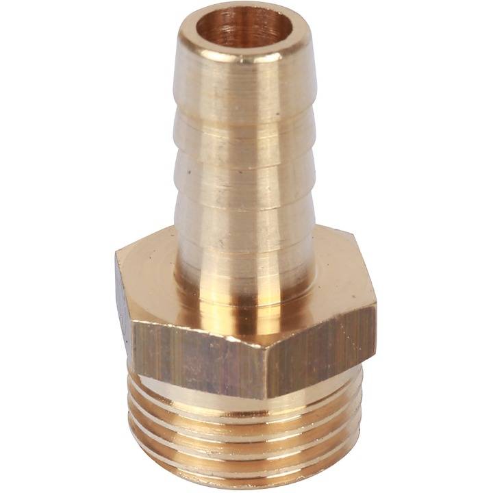 Штуцер STOUT НР 3/8X10, SFT-0035-003810