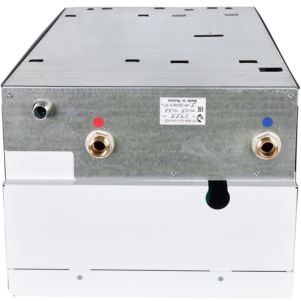 Электрический котел STOUT SEB PLUS 5 кВт, SEB-2201-000005