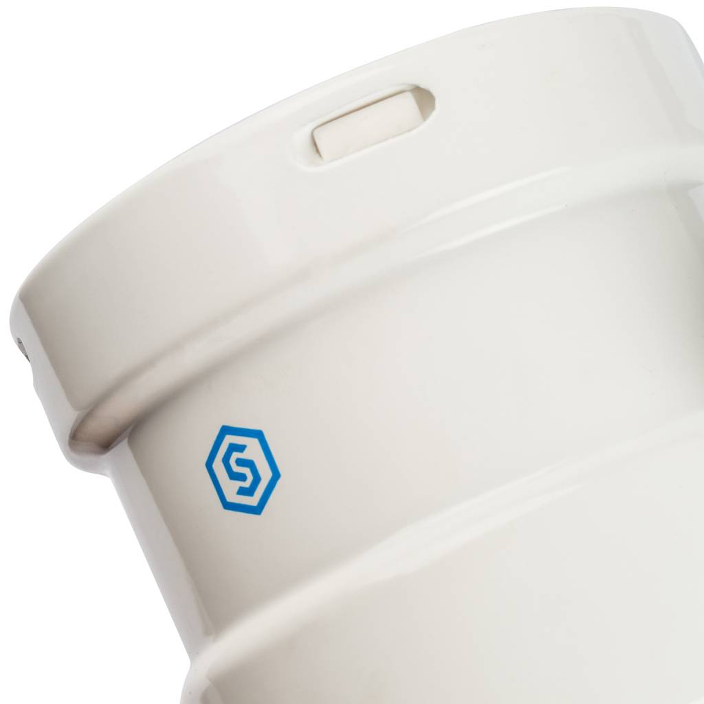 Элемент дымохода STOUT горизонтальный DN80 п/м с патрубком для отвода конденсата, SCA-0080-020135