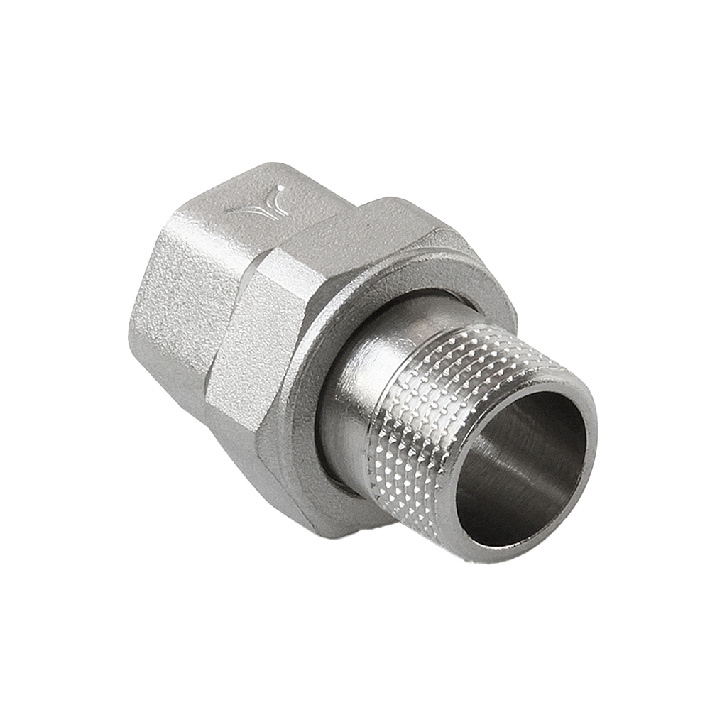 Соединение разъемное прямое резьбовое Pro Aqua D 1 Н-В, 10-M25-F25x