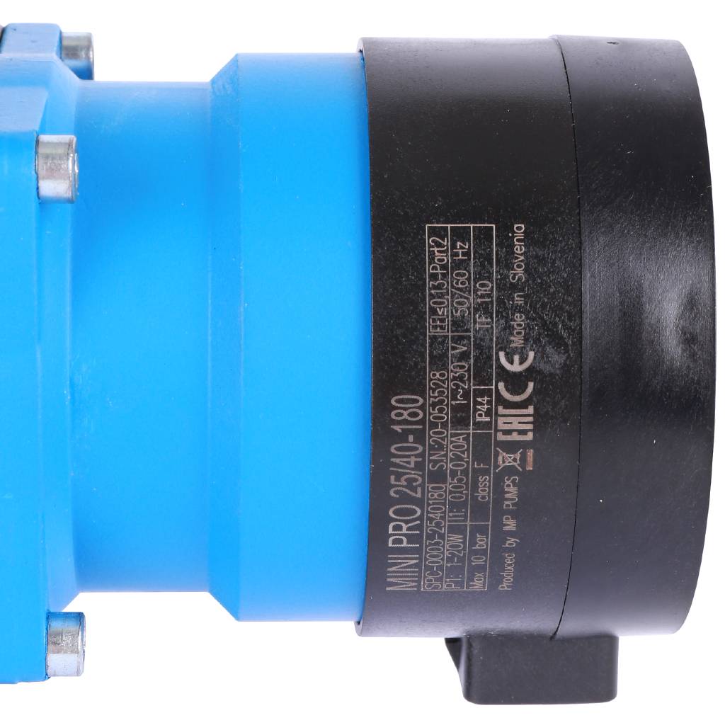 Насос циркуляционный STOUT mini pro 25/40-180, SPC-0003-2540180