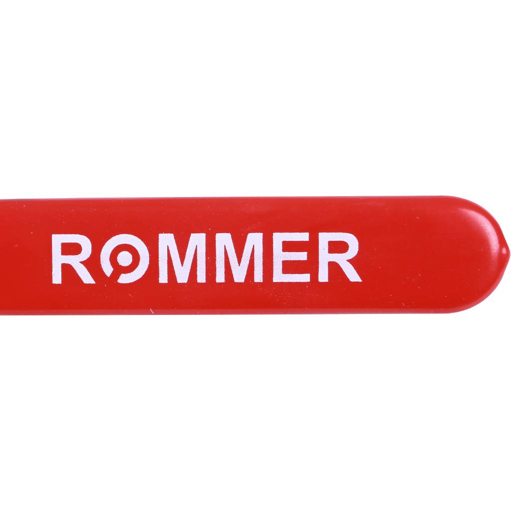 Кран шаровой ROMMER 1 1/2 ВН/НР, ручка рычаг, RBV-0002-0210340