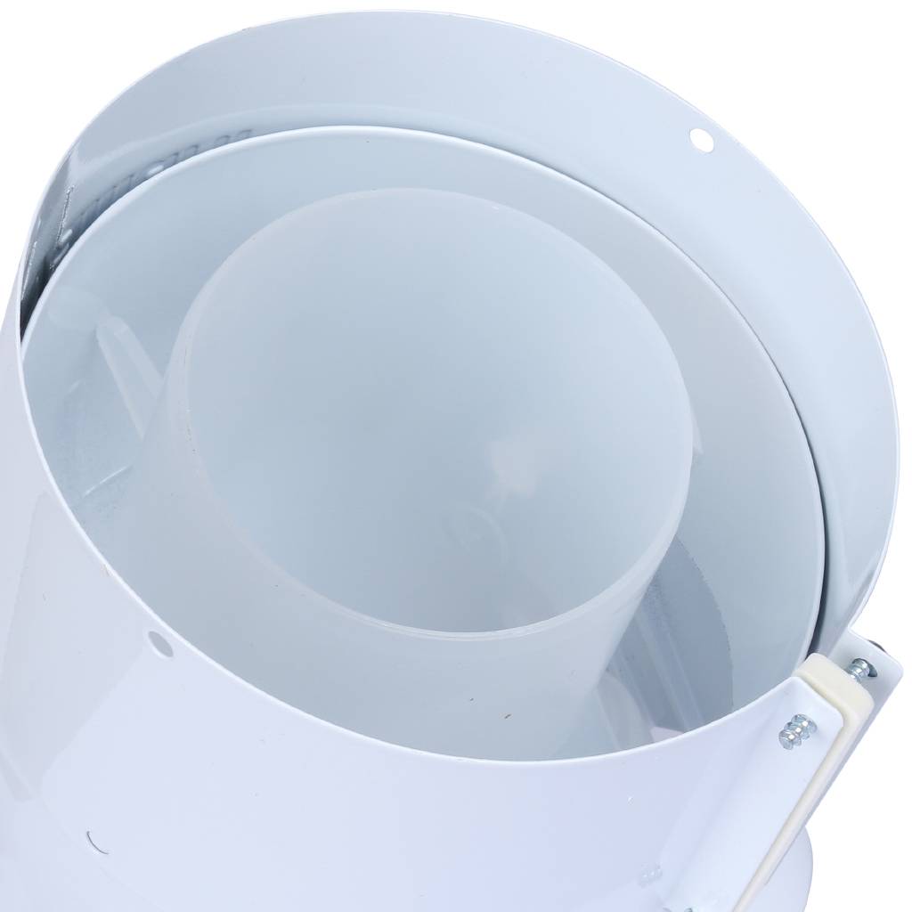 Отвод Vaillant 45 (2 шт.) 80/125 мм РР, 303211