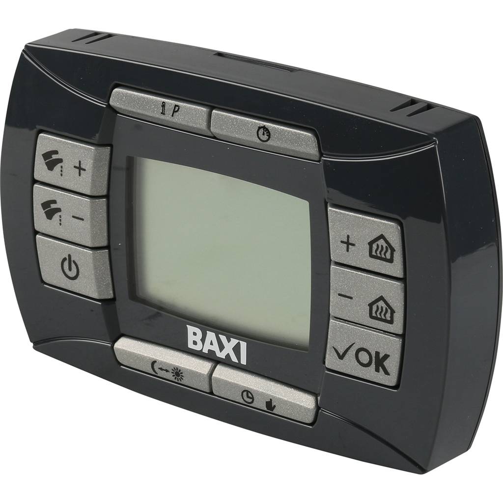 Панель управления Baxi KHG, KHG71410641-