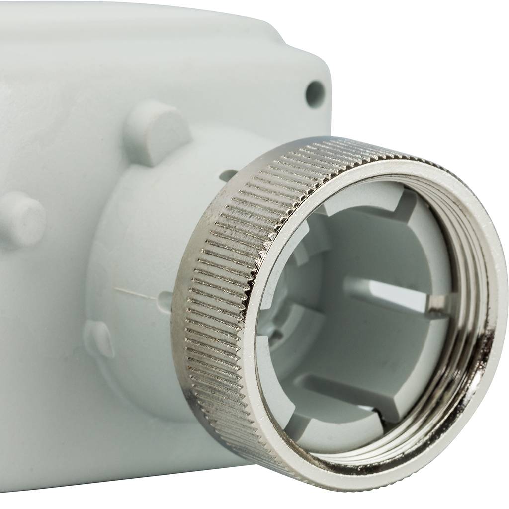 LUXOR SM 1345 Сервопривод 3-точечный 230V, соединение М 30х1.5, 69011716
