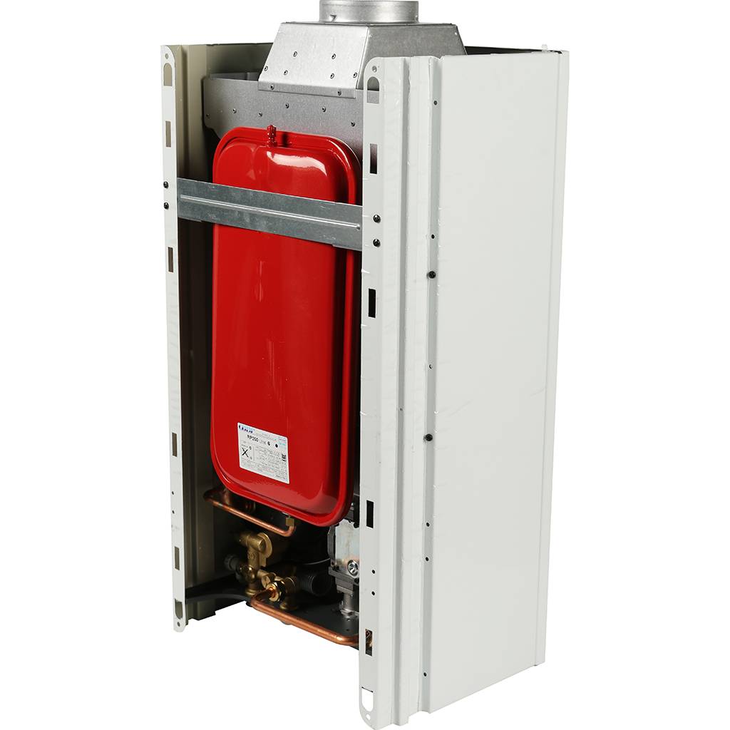 Газовый настенный котел Baxi ECO Four 1.14 одноконтурный атмосферный, CSE46114354-