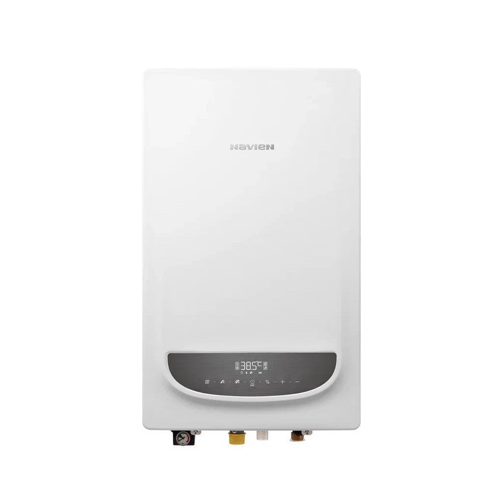 Котел настенный газовый/ одноконтурный/ турбированный Navien Deluxe One 2026 24k, PNGB3500024L006 