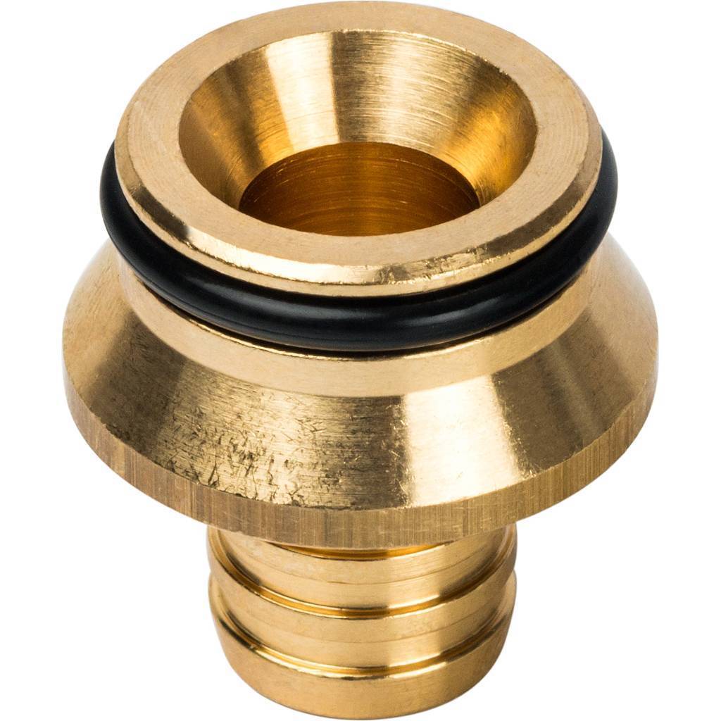 Фитинг компрессионный STOUT евроконус для труб PEX 16х2,2х3/4, SFC-0020-001622