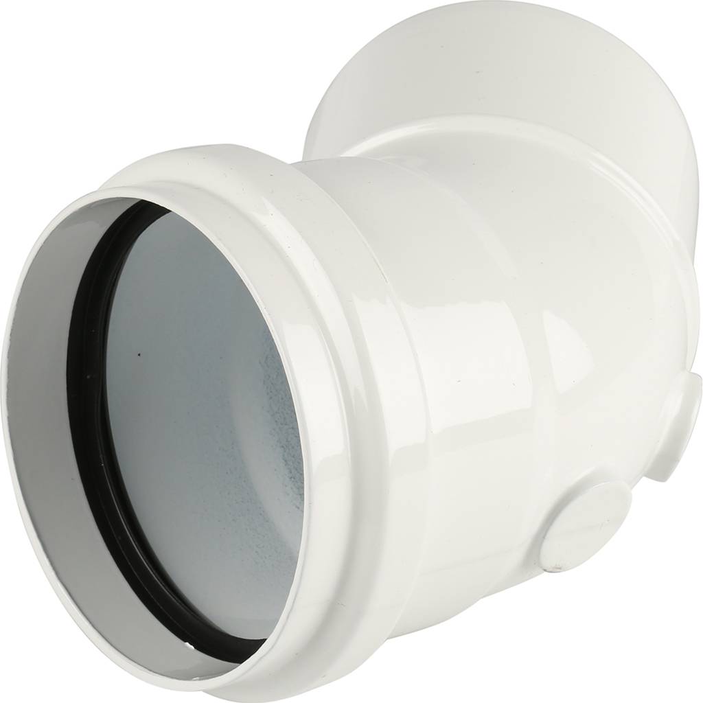Колено Baxi KHG 45гр. диаметр 80мм, KHG71401811-