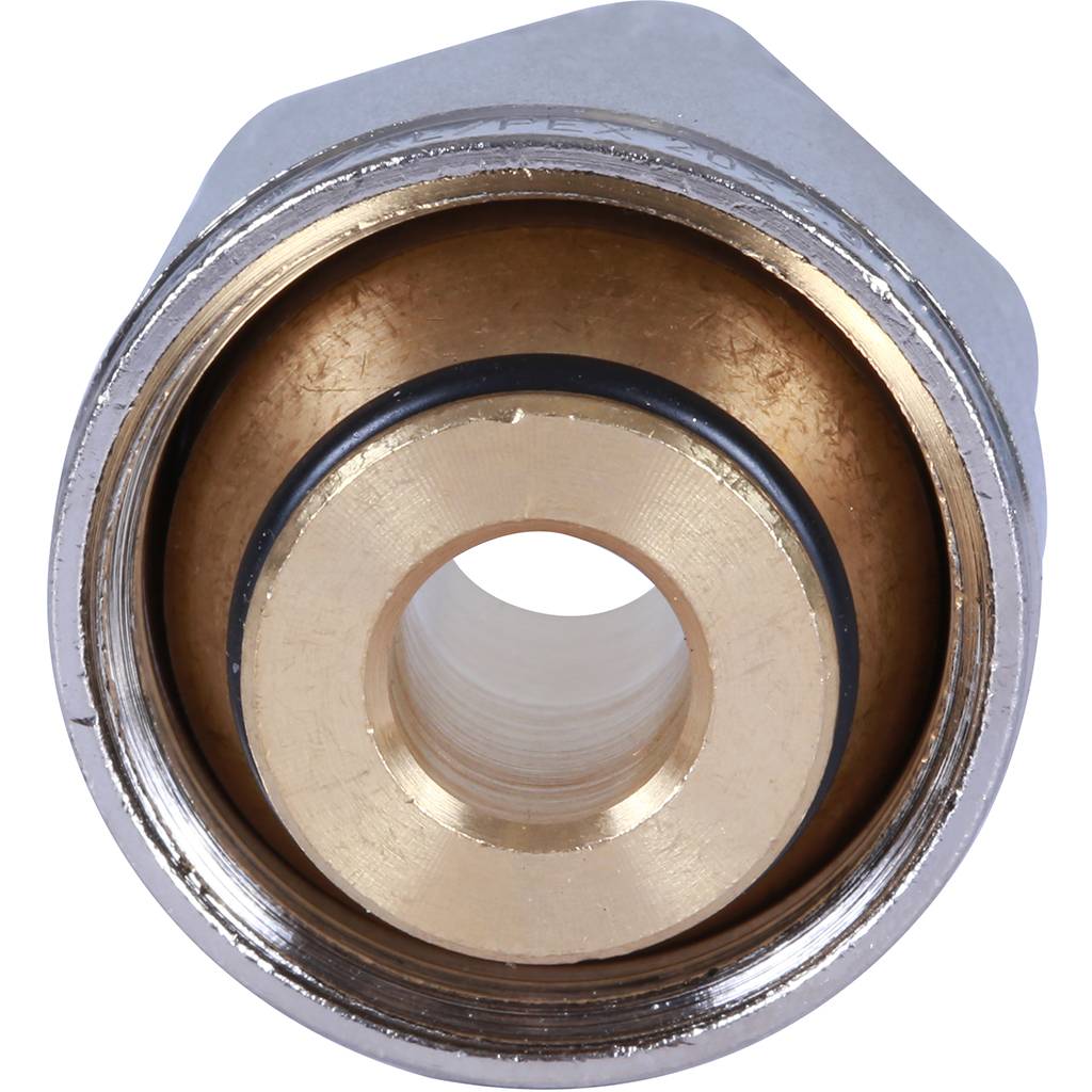 Фитинг компрессионный STOUT евроконус евроконус для труб PEX-AL-PEX 20х2,9х3/4, SFC-0026-202934
