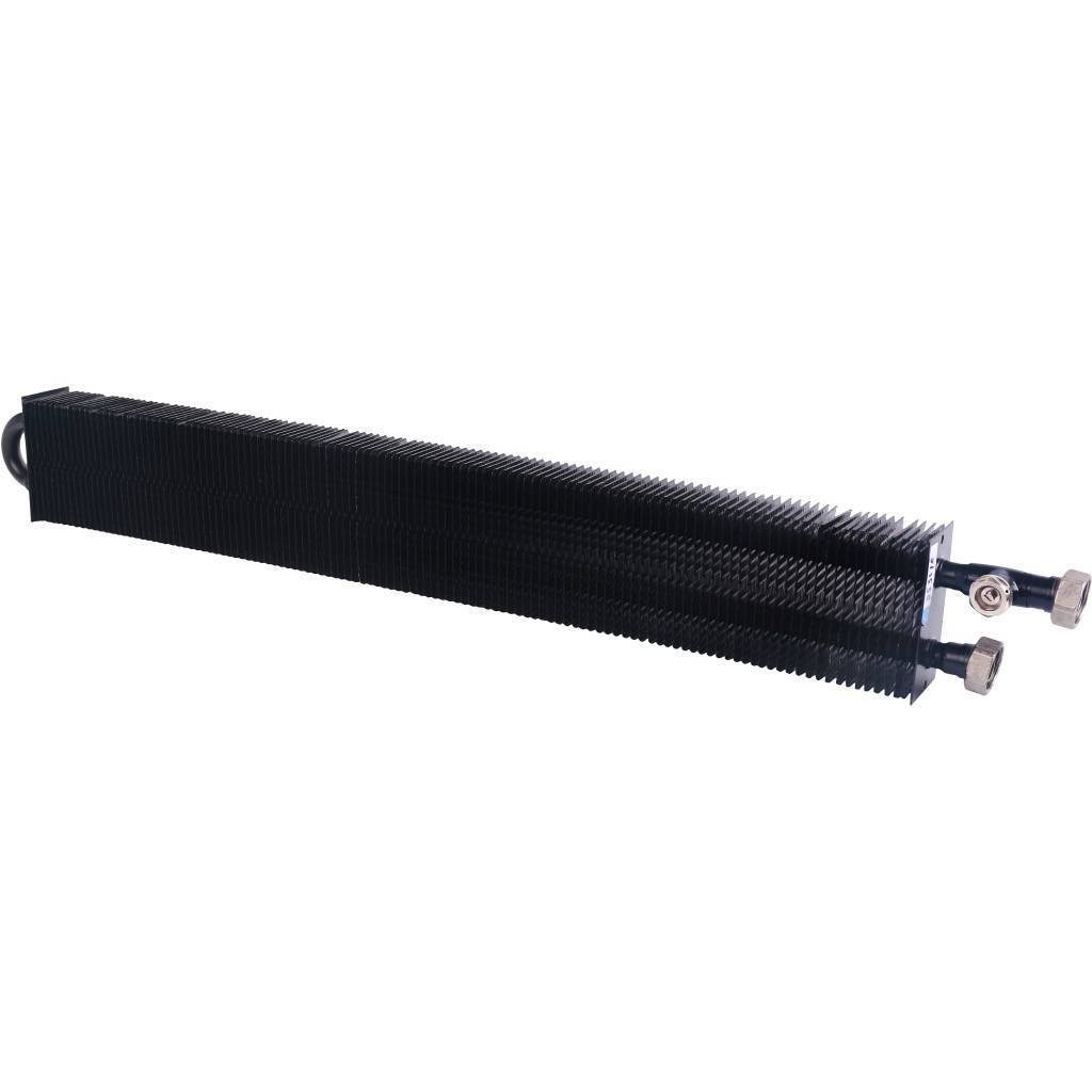 Внутрипольный конвектор STOUT SCN-1100 110х240х800 (Решётка роликовая) правое подключение, SCN-1100-1124080