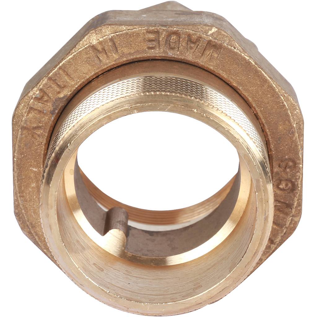 Разъемное соединение STOUT американка ВН 1 1/2 уплотнение под гайкой o-ring кольцо, SFT-0040-000112