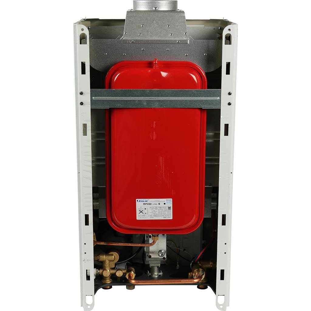 Газовый настенный котел Baxi ECO Four 1.14 одноконтурный атмосферный, CSE46114354-