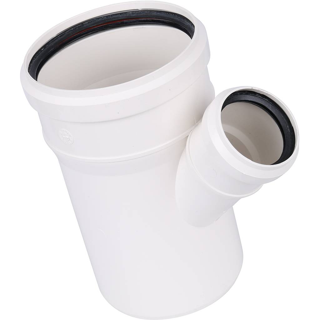 Тройник Sinikon КОМФОРТ ПЛЮС D110x50x45, 510031.k