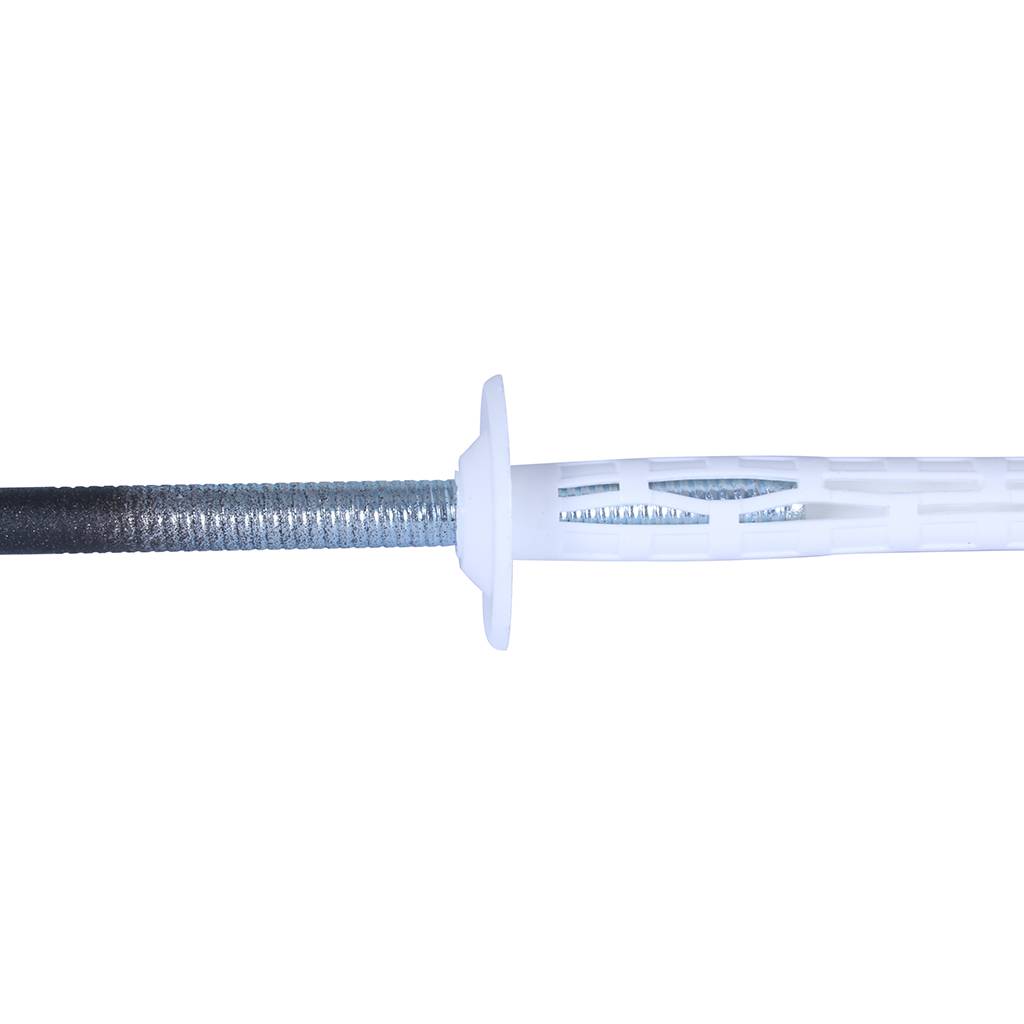 Кронштейн с дюбелем Global 011026 07 195 мм (цвет cod.07 grigio scuro opaco mettalizzato 2748 (черный)), A026ME19507