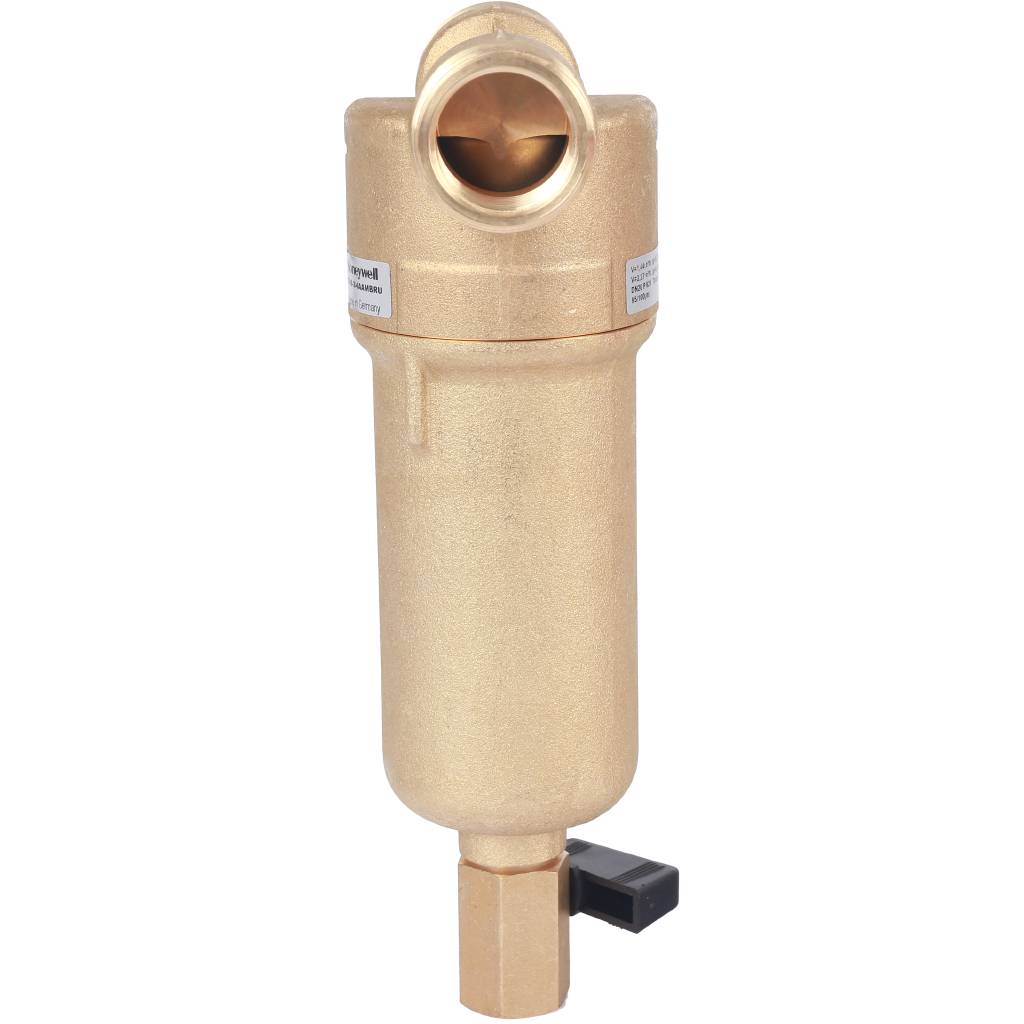 Honeywell (Resideo Braukmann) на горячую воду, 100 мкм, 3/4, FF06-3/4AAM