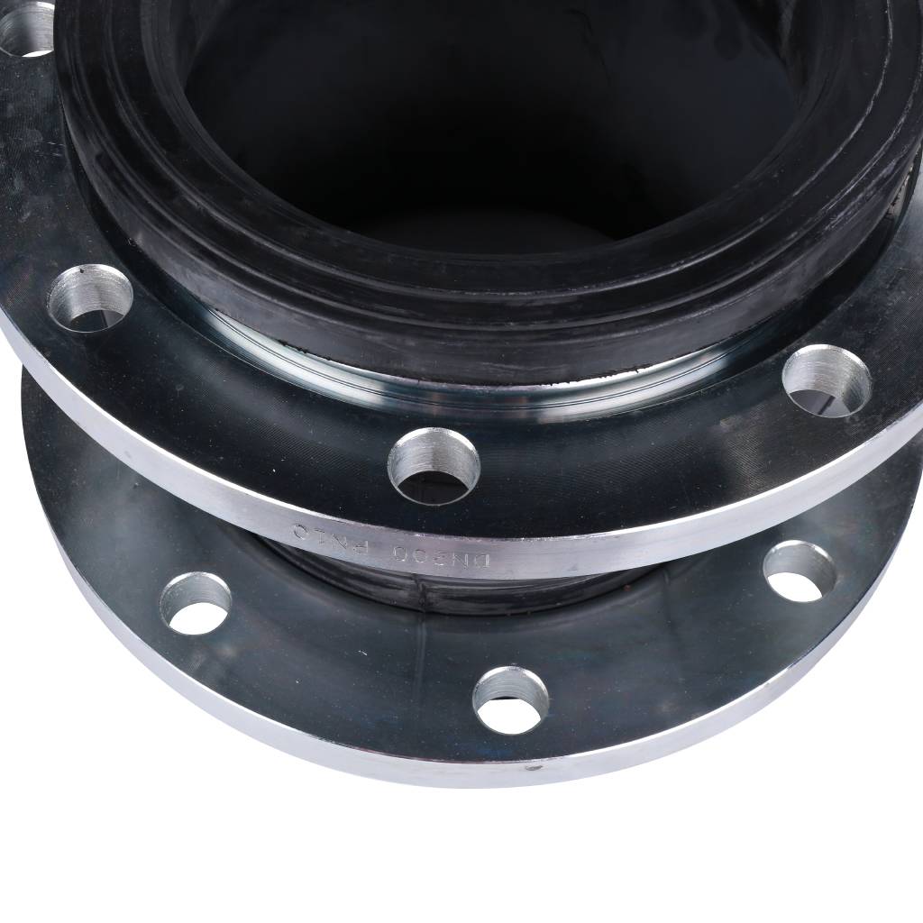 Компенсатор Tecofi DI7240N Ду200 Ру10 фланцевый EPDM, DI7240N-0200