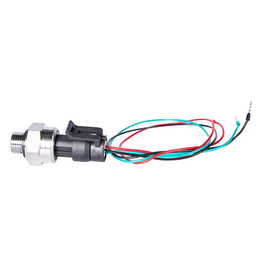 Датчик давления STOUT 50331 YF-P1101 нерж. 0-4 bar 0.5-3.5V G1/4 наружн. со шнуром 300 мм, 50331