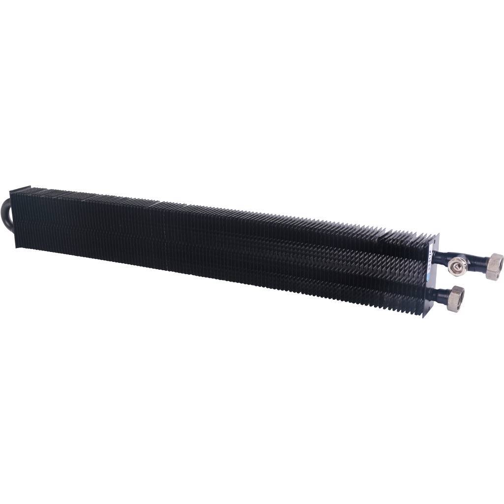 Внутрипольный конвектор STOUT SCN-1100 80х300х1200 (Решётка роликовая) правое подключение, SCN-1100-0830120