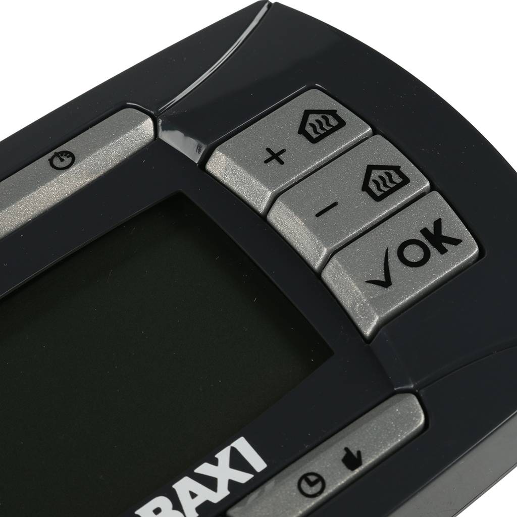 Панель управления Baxi KHG, KHG71410641-
