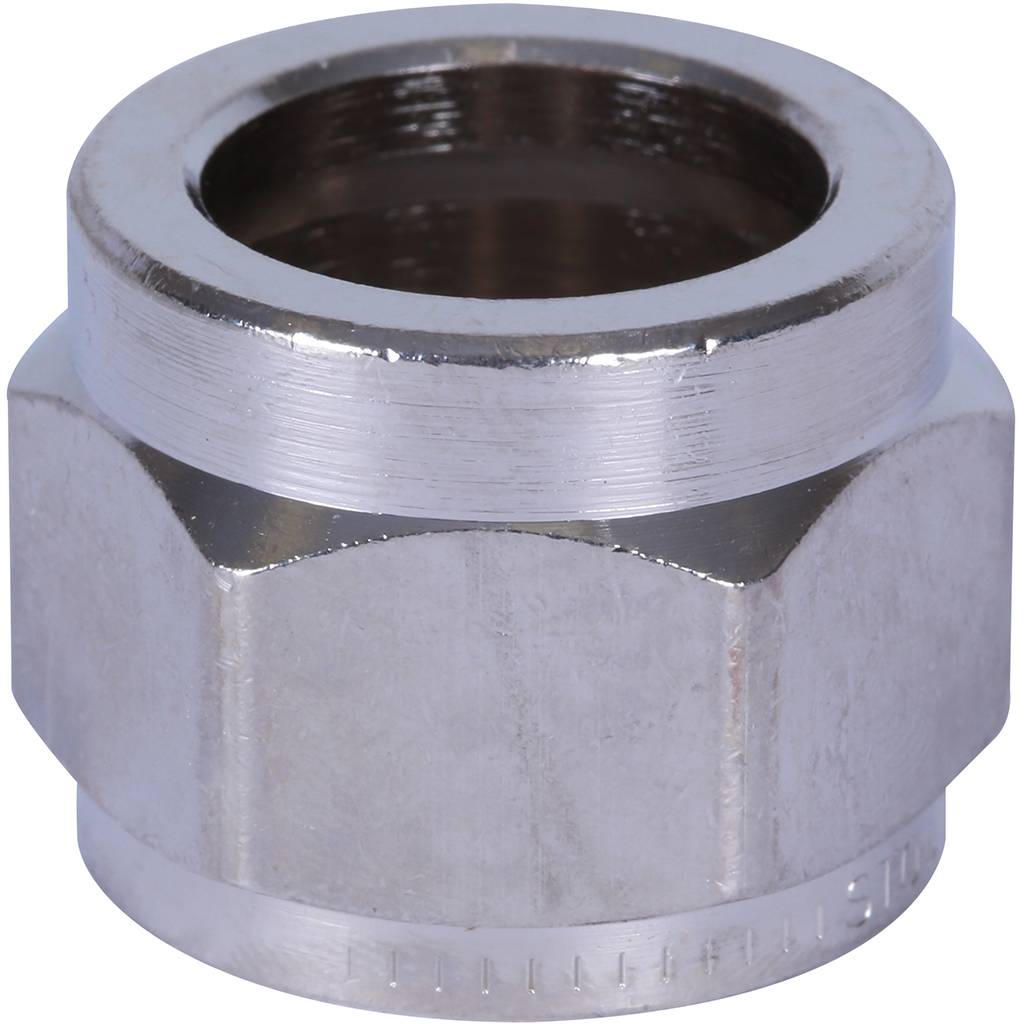 Фитинг компрессионный STOUT евроконус для труб PEX-AL-PEX 16х2,6х1/2, SFC-0026-162612