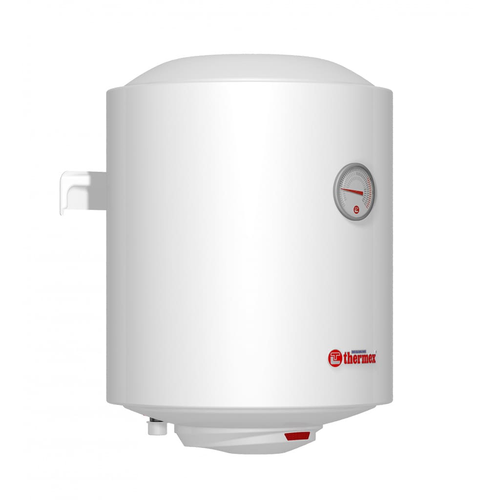 Водонагреватель Thermex 30 V Slim Круглый CHAMPION Биостеклофарфор, ЭдЭБ01018