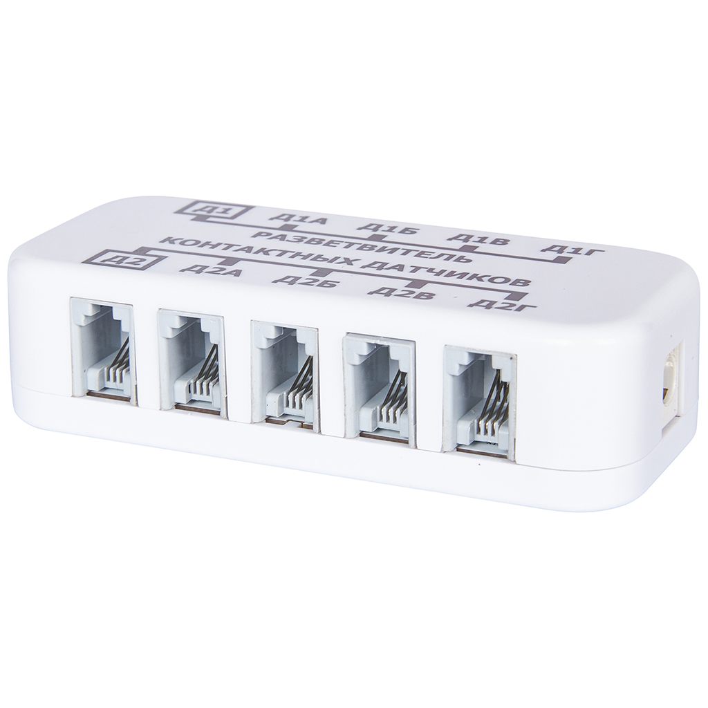 Разветвитель контактных датчиков Ectocontrol, ec01032