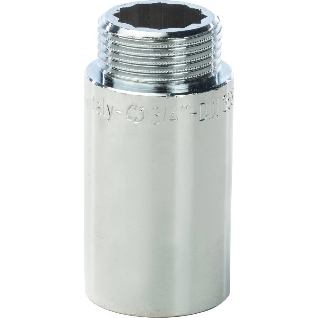 Удлинитель STOUT хромированный 3/4X50, SFT-0002-003450