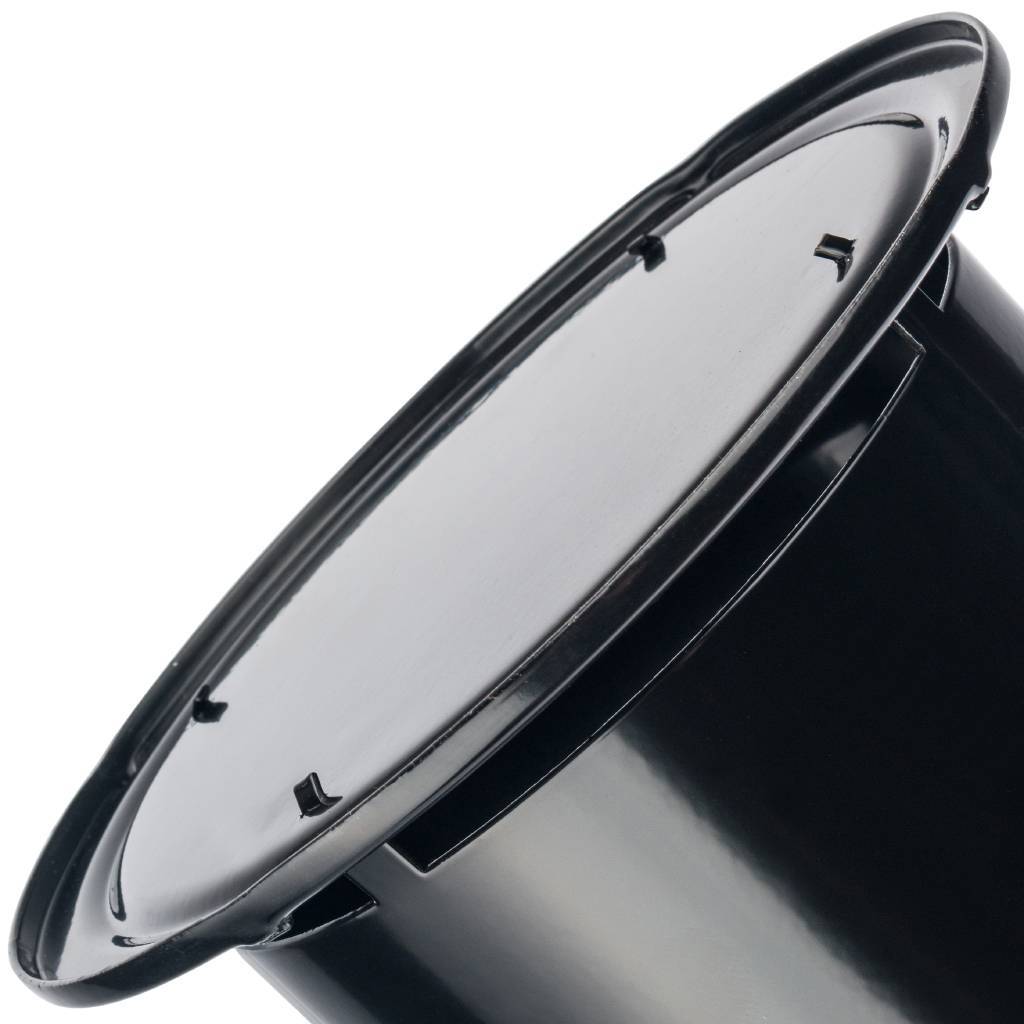 *SCA-0080-800001 STOUT Элемент дымохода DN80/100 к-т адаптер вертикальный утепленный, 584 мм, финальный участок, SCA-0080-800001
