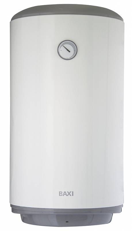 Водонагреватель накопительный 15 л. Baxi EXTRA 7110905 R 515 вертикальный эмалированная сталь, A7110905