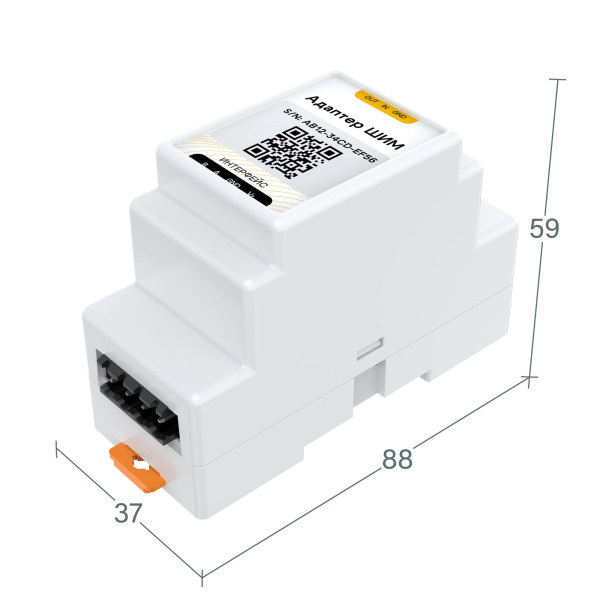 Адаптер Ectocontrol ES-APUN-01 ШИМ, ec01097