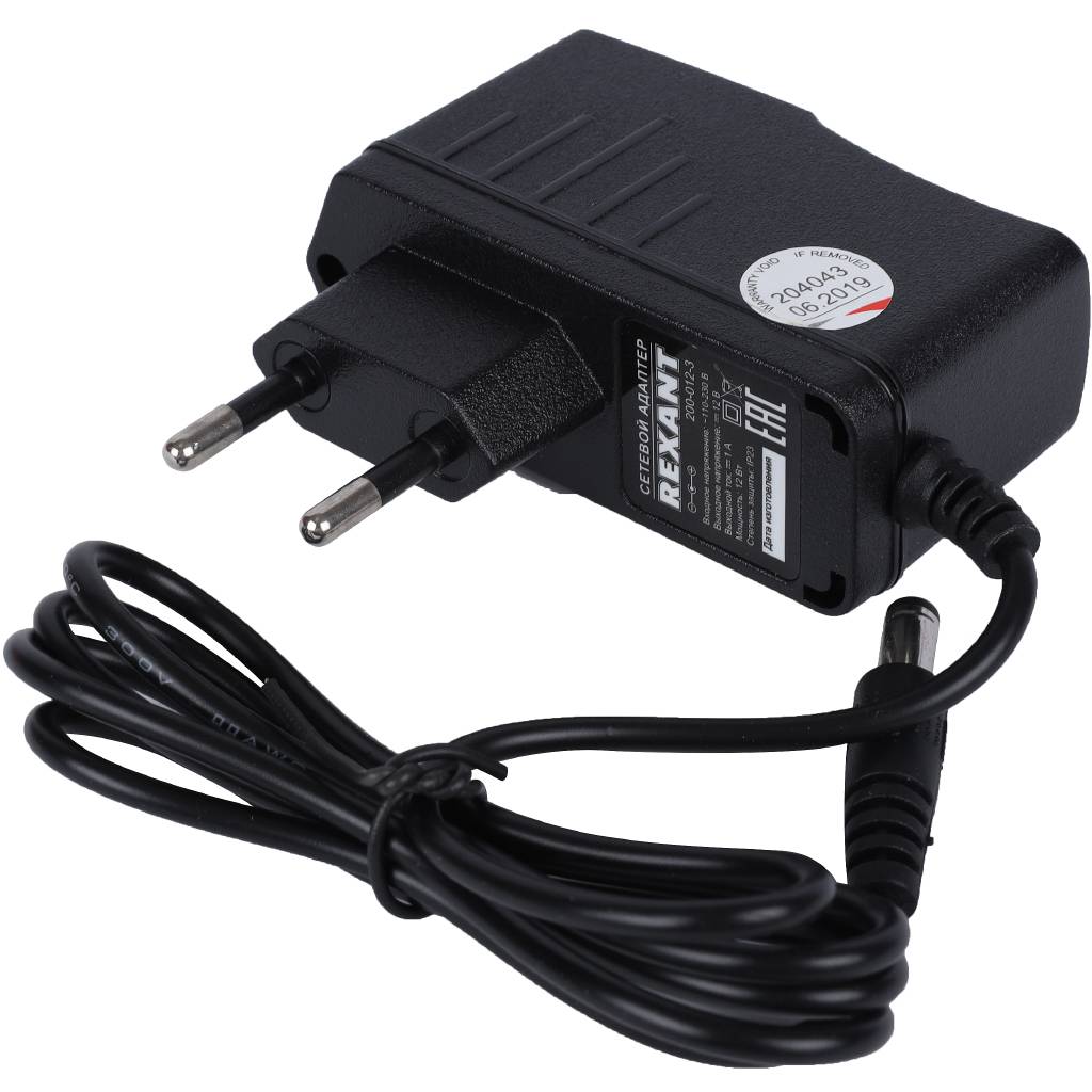 Блок питания ZONT 12W/WM/PL, ML12946
