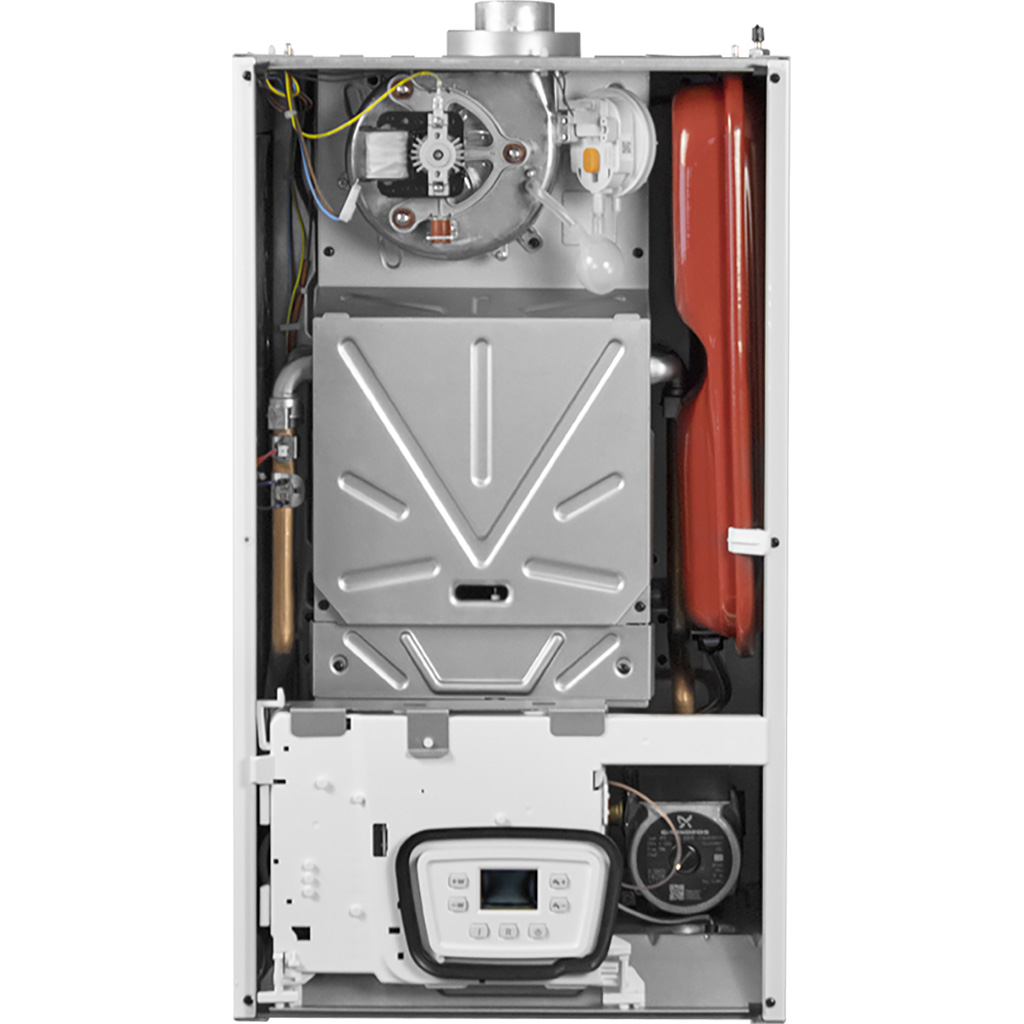 Газовый настенный котел Baxi ECO Life 1.31F одноконтурный, 7814108