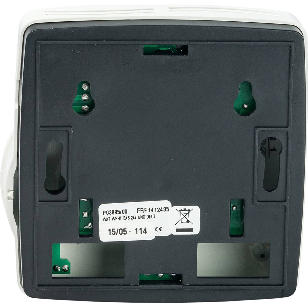Термостат комнатный электронный Watts WFHT-20011, 10021092